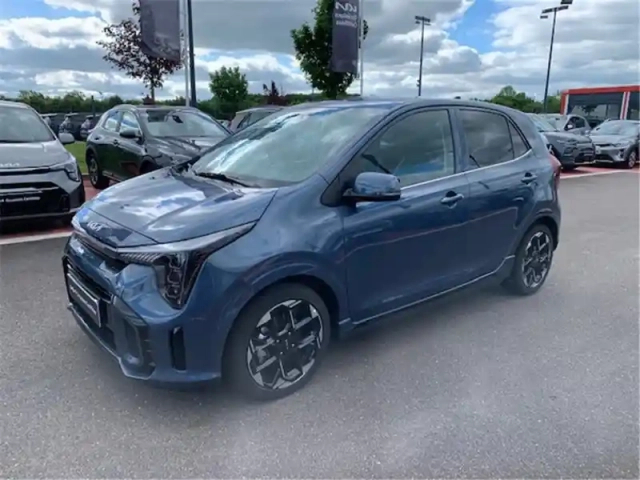 Kia Picanto 1.0 dpi 63 ch bvm5 — photo 73