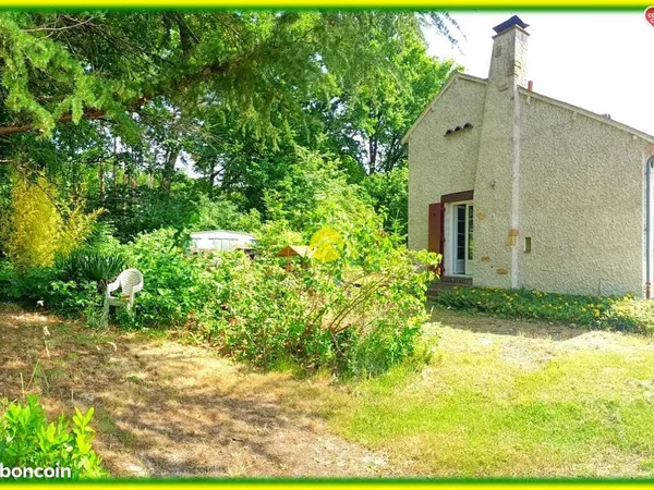 Maison avec Terrain 3200m²