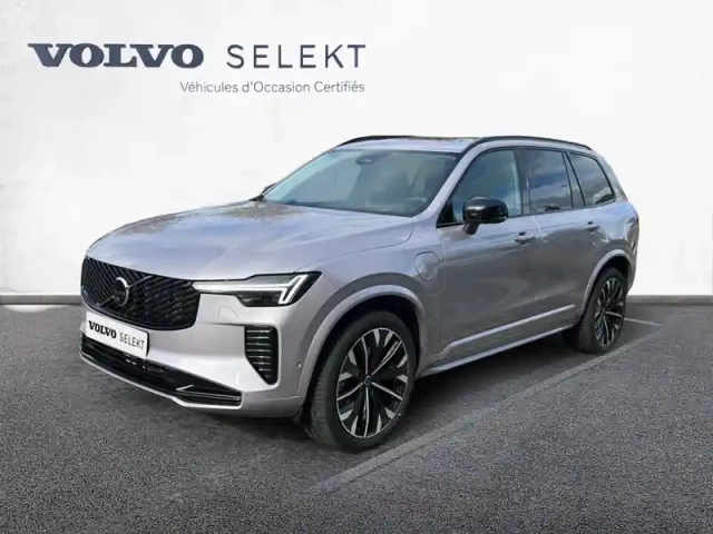 Volvo Xc90 t8 awd hybride rechargeable 455 ch geartronic 8 7pl