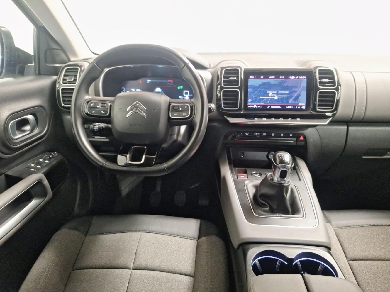 Citroën C5 Aircross bluehdi 130ch s&s c-series e6.d 130g — photo 8