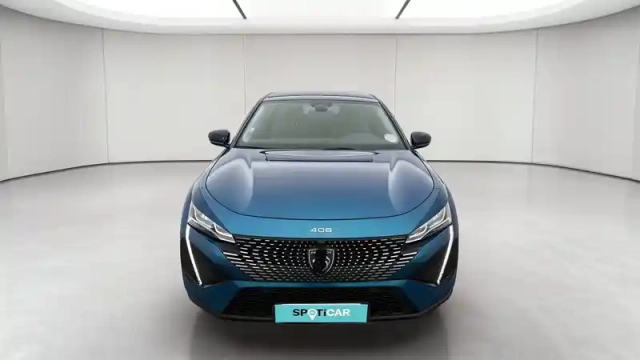 Peugeot 408 puretech 130 ch s&amp;s eat8 — photo 9