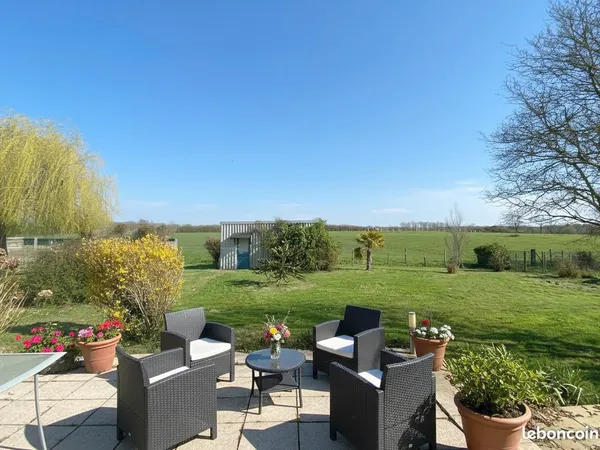 Maison 6 pièces 146 m²