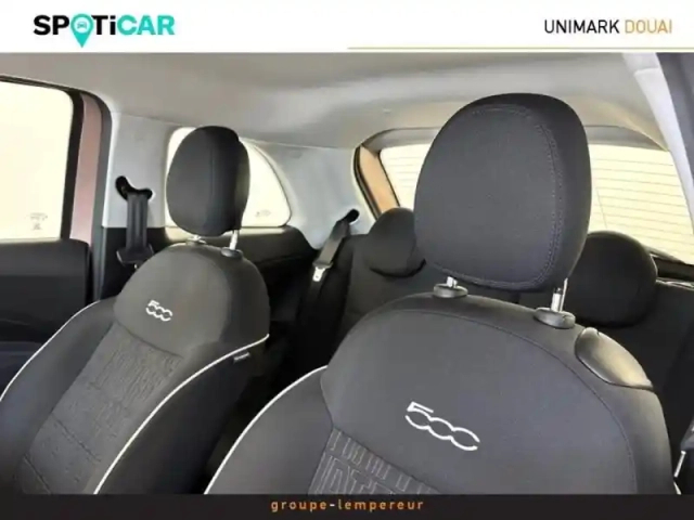 Fiat 500 e 95ch action plus — photo 10