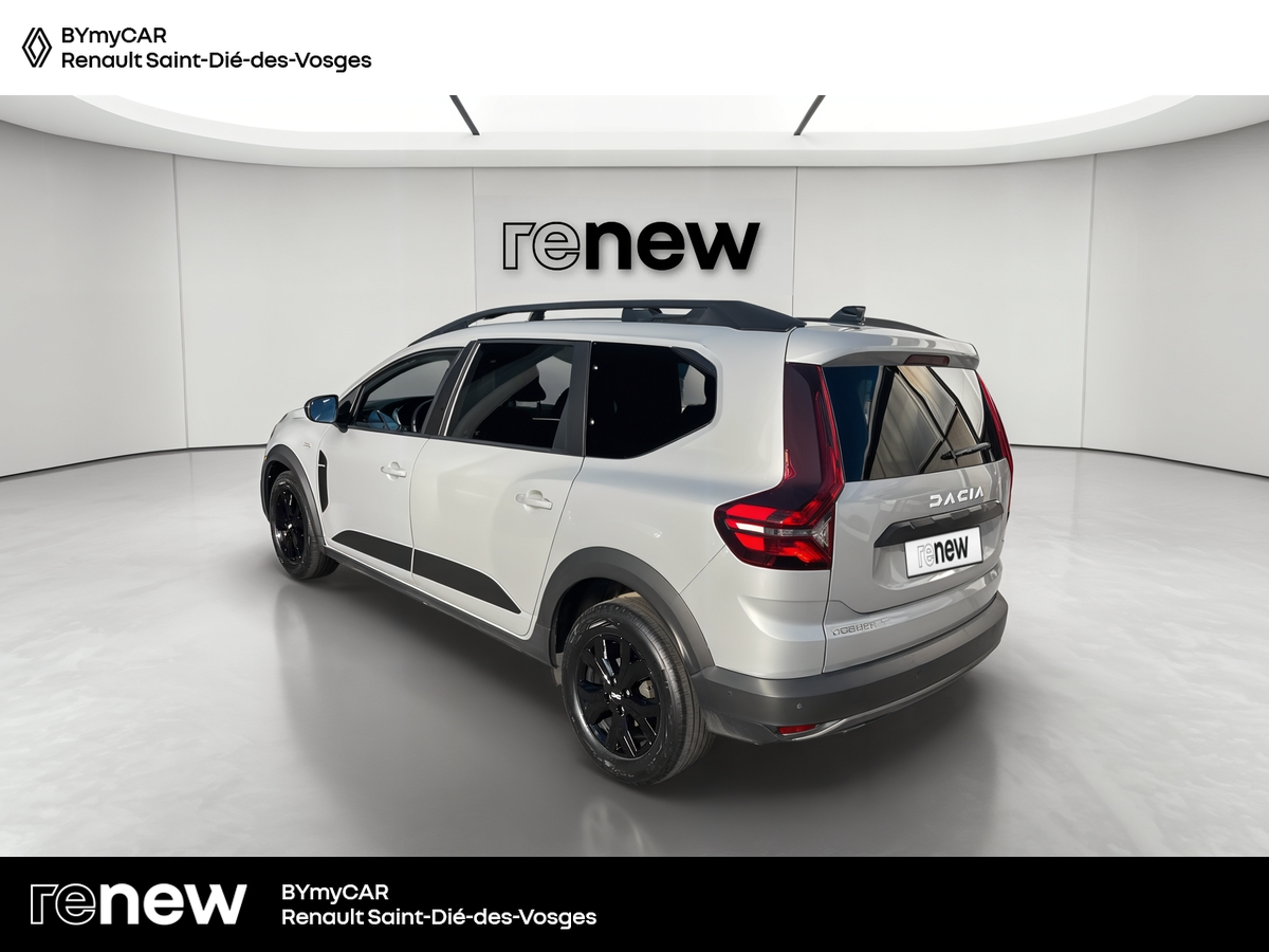 Dacia Jogger TCe 110 7 places — photo 3