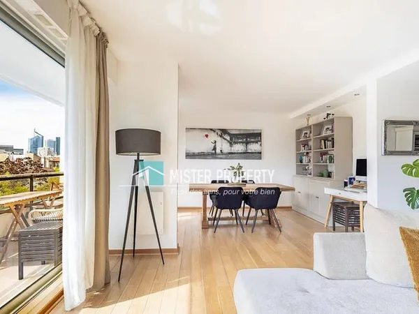 Appartement 5 pièces 108 m²