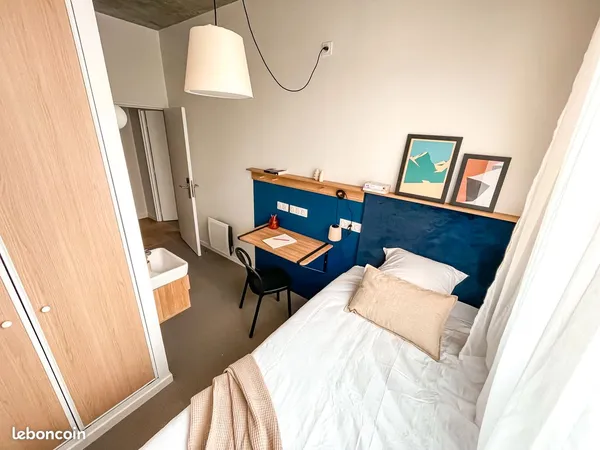 Mini Studio Privé en Colocation T3/T4 - Ecla Genève Archamps