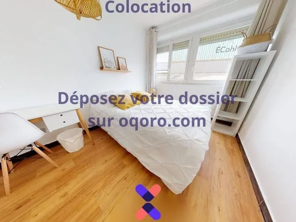 Appartement 6 pièces 78 m²