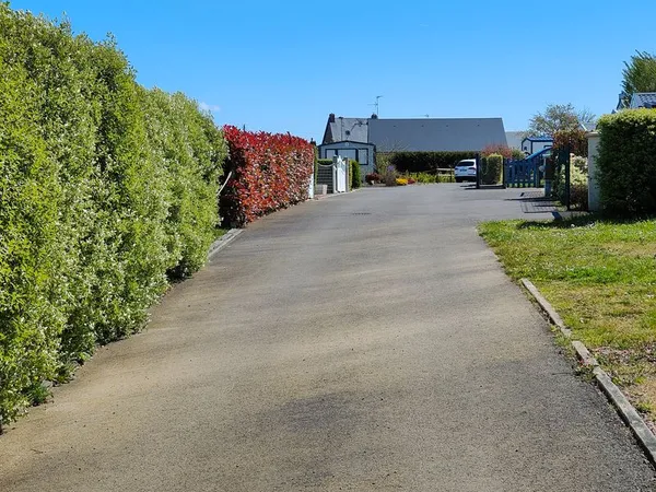 Parcelle dans Parc Résidentiel de Loisrs - Saint Pair sur mer (50380)