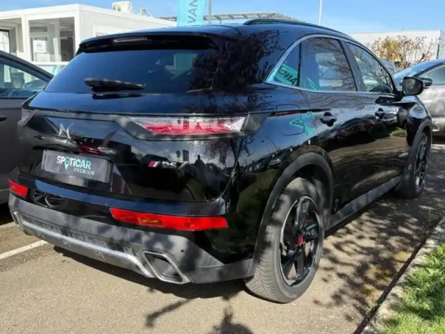 Ds Ds 7 crossback bluehdi 180ch performance line + automatique — photo 4
