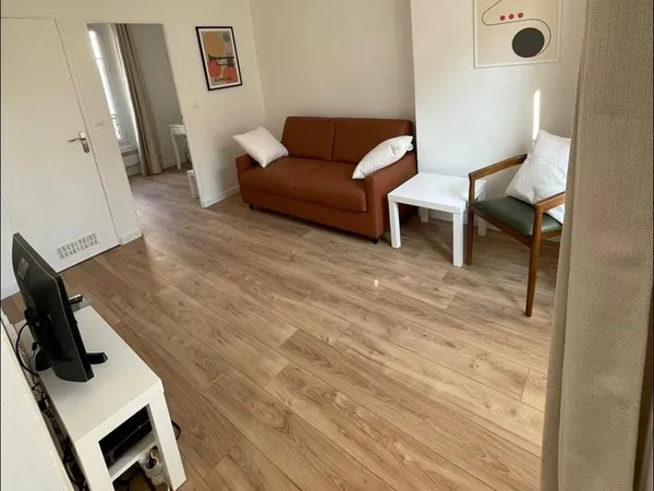 2pièces à louer Paris 19