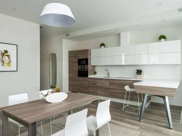 Appartement 2 pièces 50 m²