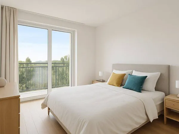 Appartement 3 pièces 69 m²