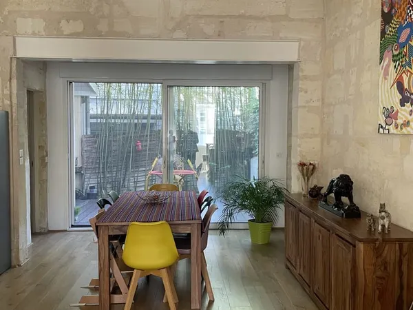 Maison à vendre BORDEAUX (France)