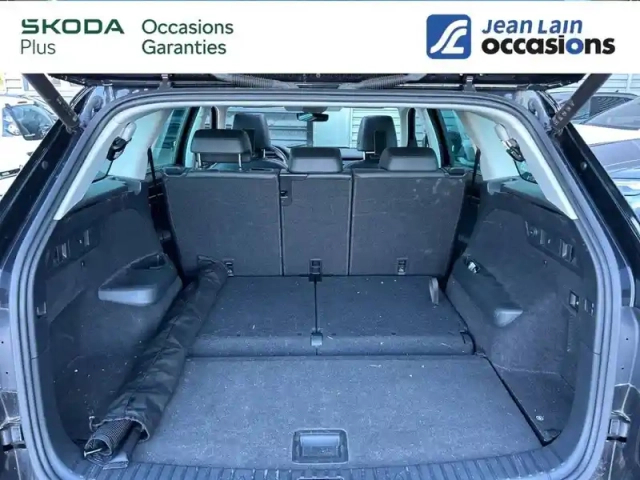 Skoda Kodiaq 1.5 tsi 150 act dsg7 7pl — photo 34