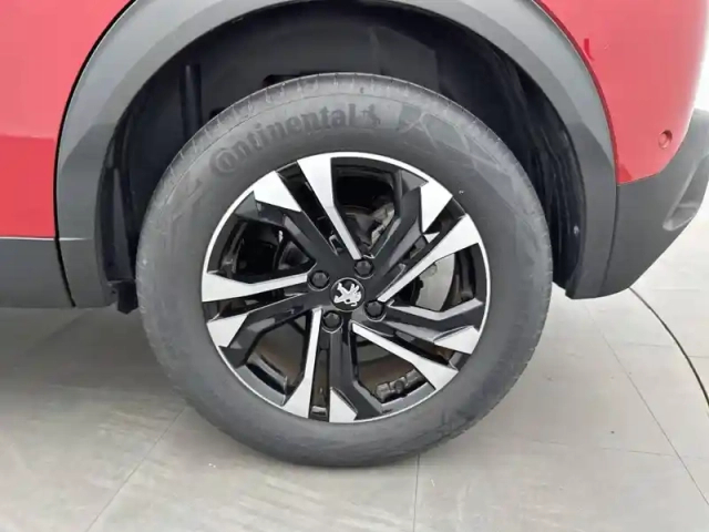 Peugeot 2008 puretech 130 s&amp;s eat8 — photo 34