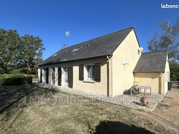 Pavillon 107 m² Armaillé