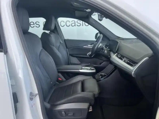 Bmw X1 sdrive18d 150ch m sport — photo 13