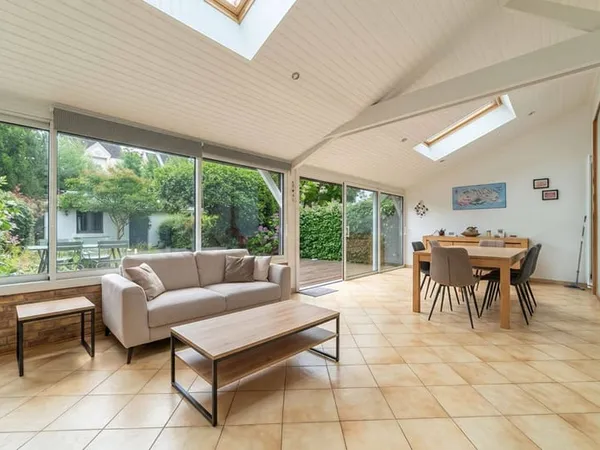 Maison 5 pièces 110 m²