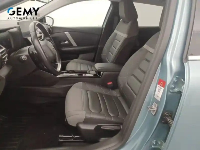 Citroën C4 puretech 130 s&amp;s eat8 — photo 30