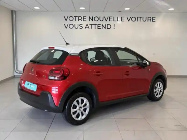 Citroën C3 1.2 puretech 83ch s&amp;s you! — photo 2