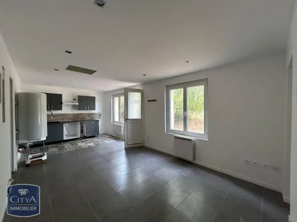 Maison 2 pièces 46 m²