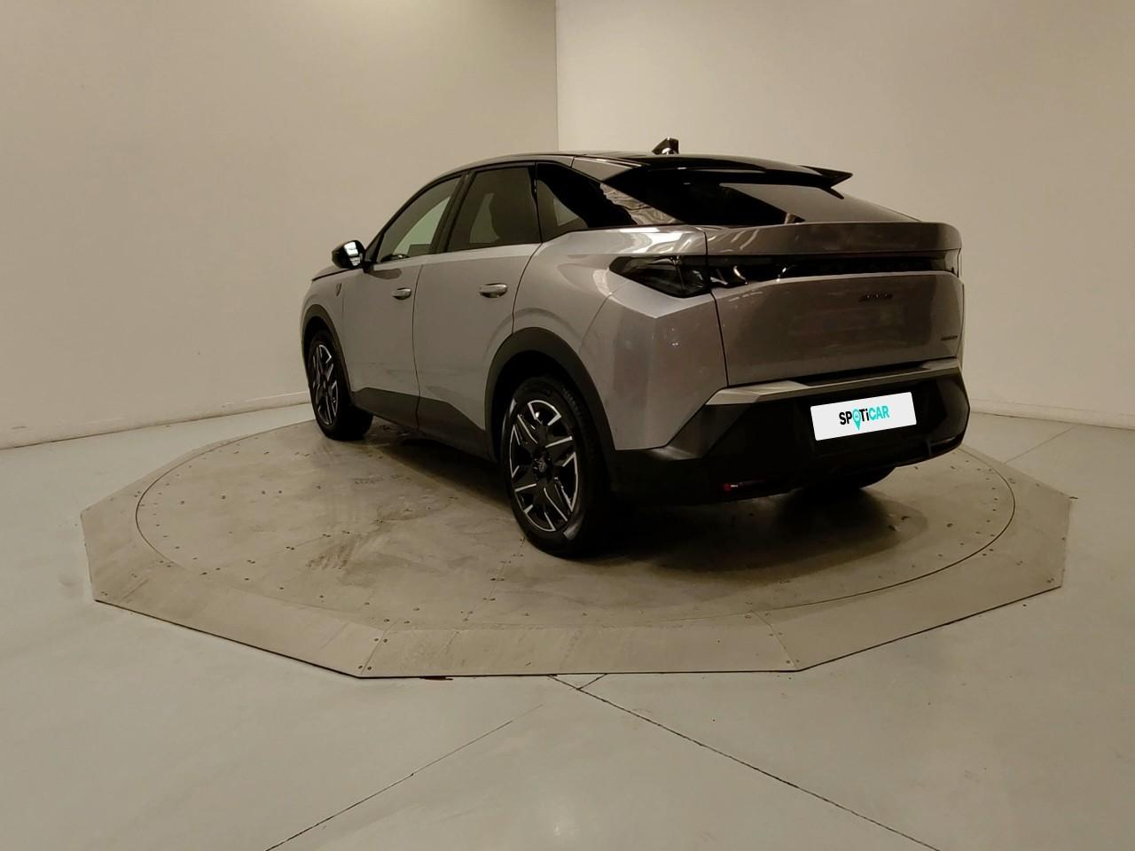 Peugeot 3008 hybrid 136 e-dcs6 gt — photo 3