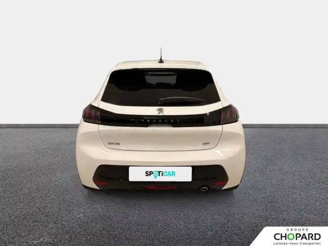 Peugeot 208 puretech 100 s&amp;s eat8 — photo 6