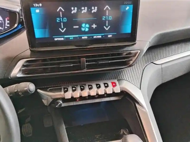 Peugeot 3008 bluehdi 130ch s&amp;s bvm6 active pack — photo 13
