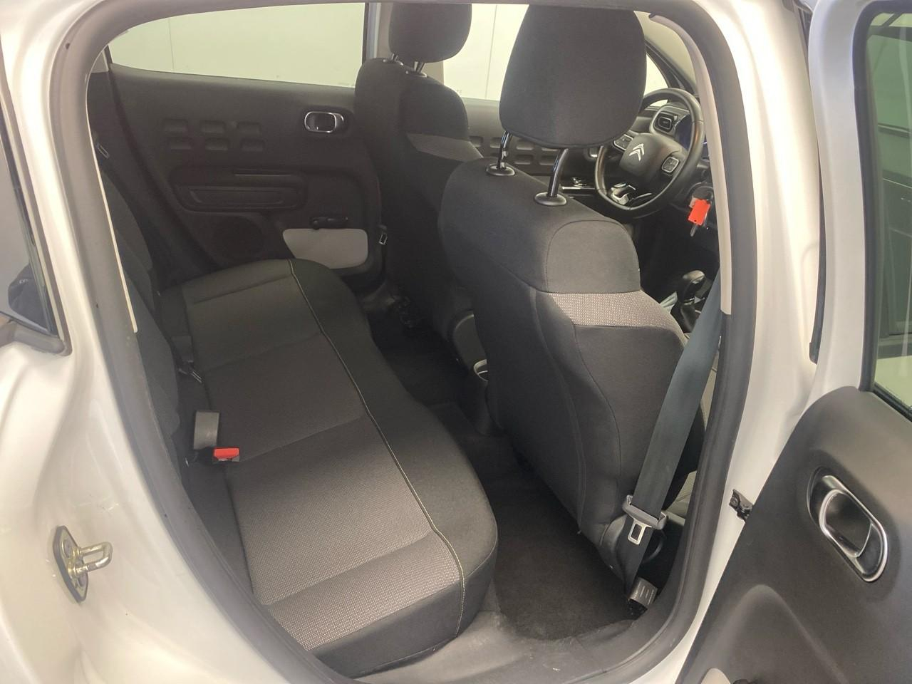 Citroën C3 puretech 83 s&s bvm5 shine — photo 23