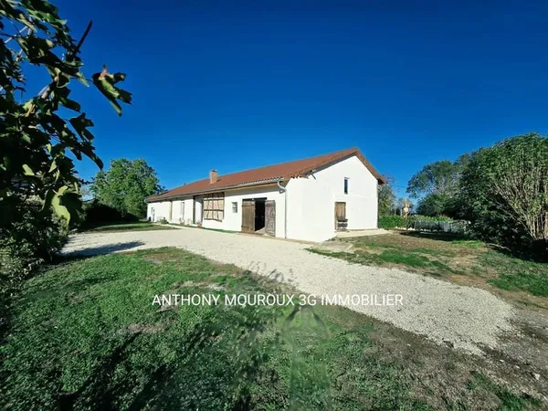 Maison 6 pièces