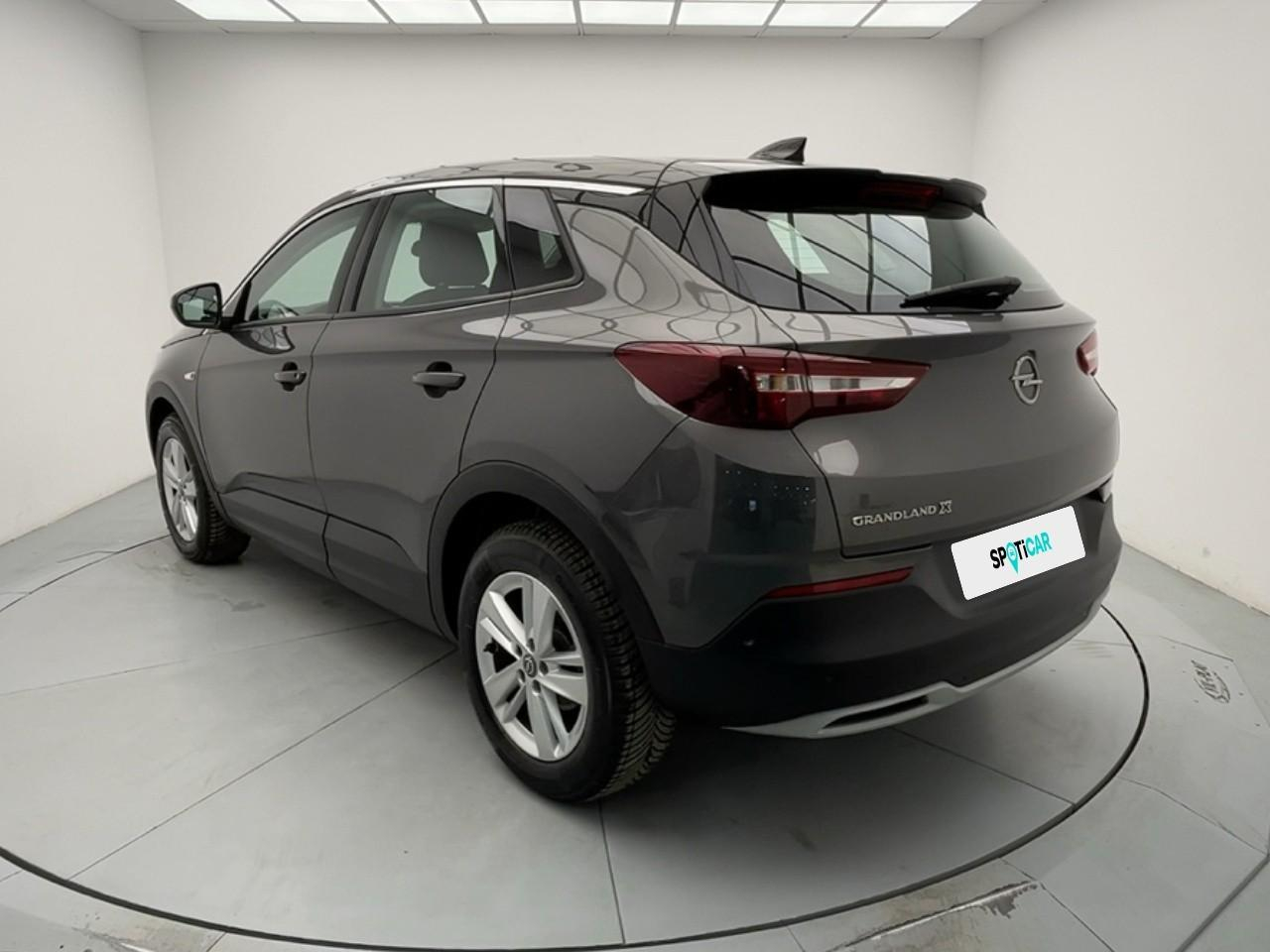Opel Grandland x 1.5 diesel 130 ch elegance business — photo 3