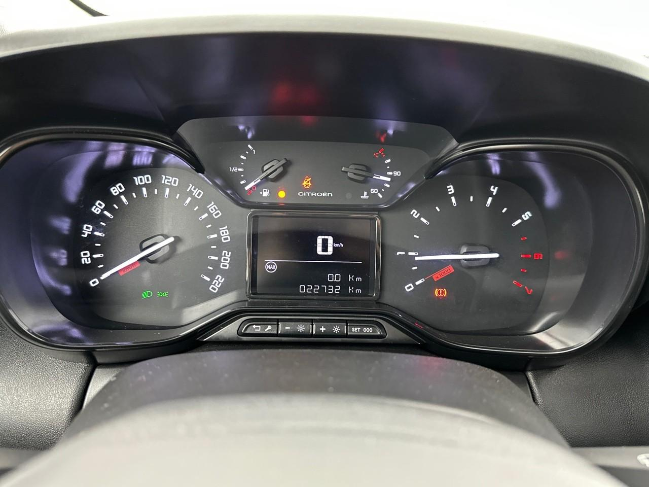 Citroën C3 Aircross puretech 110 s&s bvm6 feel pack — photo 21