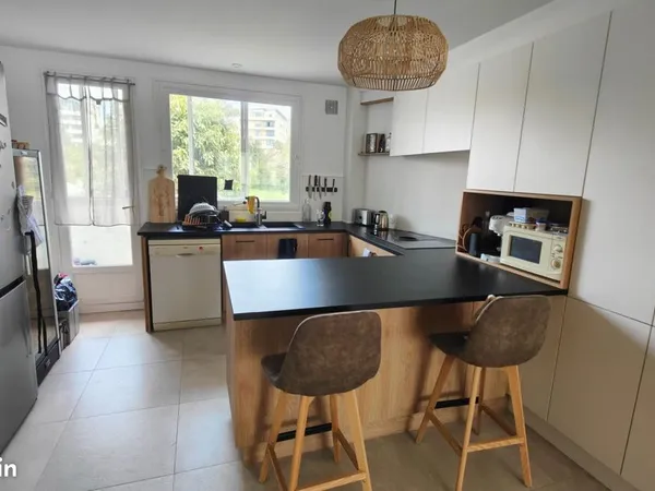 Appartement 1 pièce 12 m²