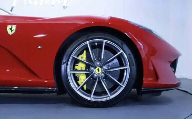 Ferrari 812 gts 6.5 v12 800ch — photo 41