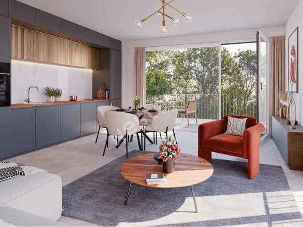 Maison 2 pièces 45 m²