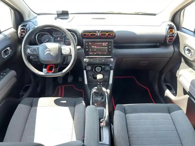 Citroën C3 Aircross bluehdi 100ch s&amp;s shine e6.d-temp — photo 6