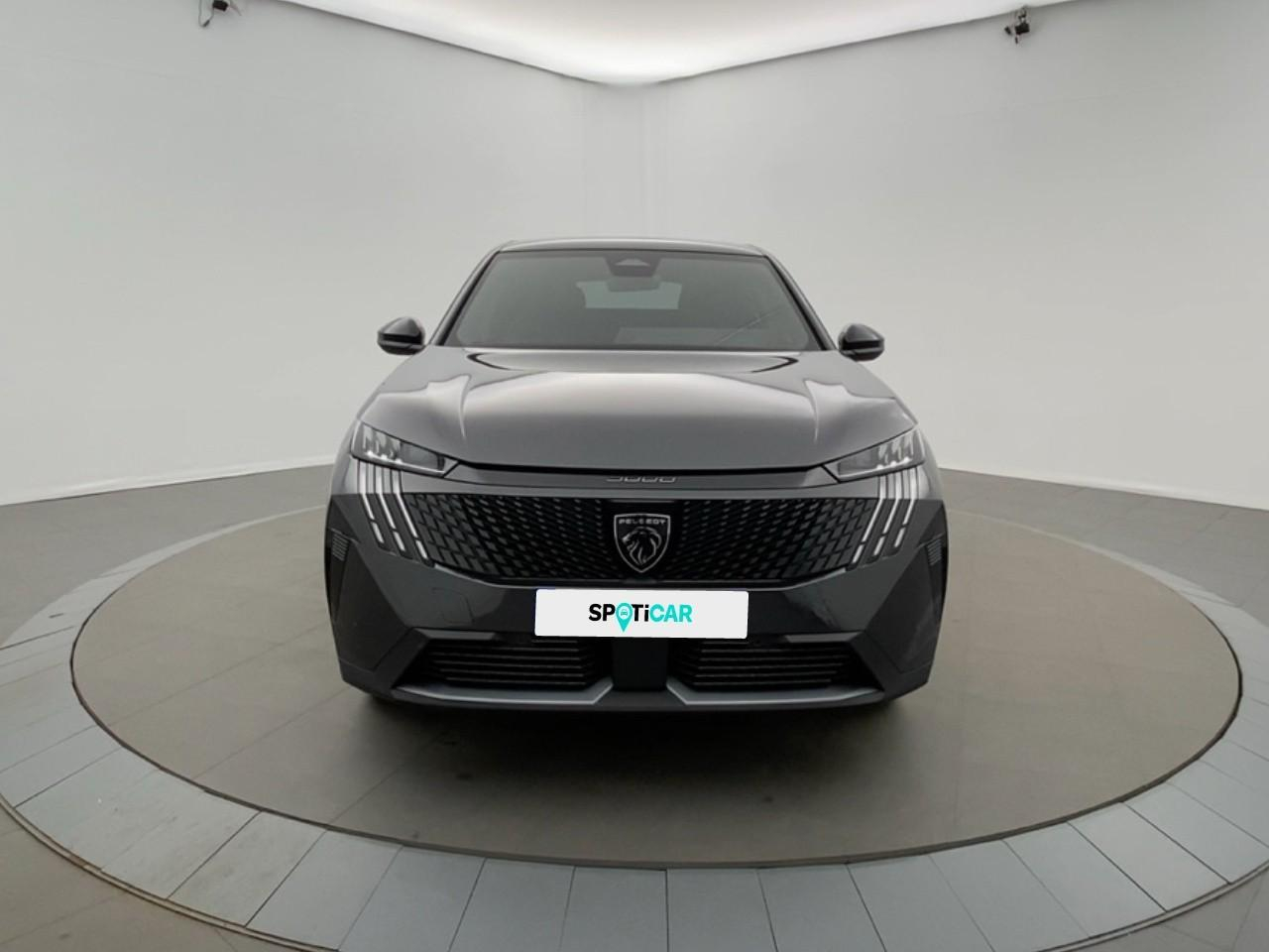 Peugeot 3008 hybrid 145 e-dcs6 gt — photo 2