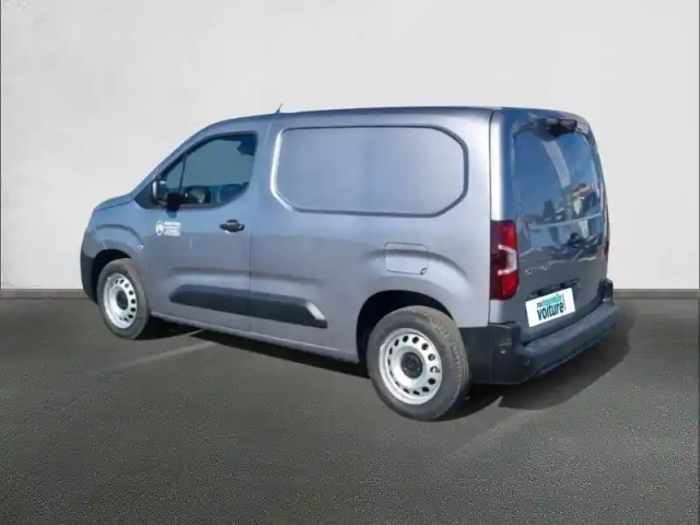 Citroën Berlingo van m 650kg bluehdi 130 s&amp;s eat8 — photo 17