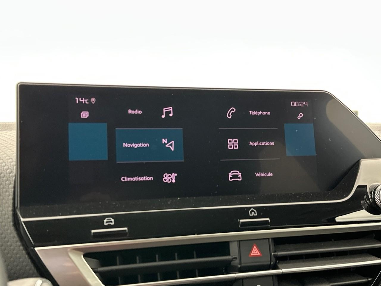 Citroën C4 puretech 130 s&s eat8 shine — photo 23