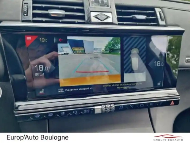 Ds Ds 7 crossback bluehdi 130ch grand chic automatique 139g — photo 14