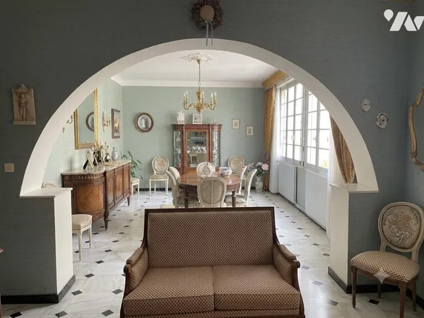 Maison 6 pièces 159 m²
