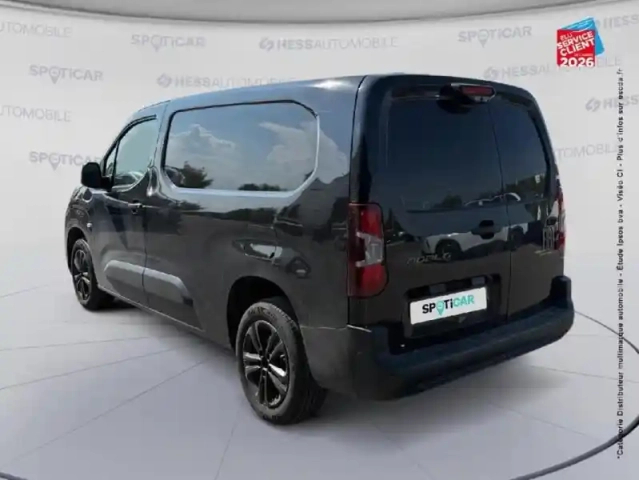 Fiat Doblo fg xl 950kg bluehdi 130ch s&amp;s eat8 pack premium connect — photo 8