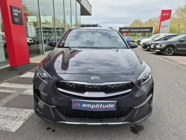 Kia Xceed 1.6 gdi 105ch + plug-in 60.5ch active dct6 — photo 2