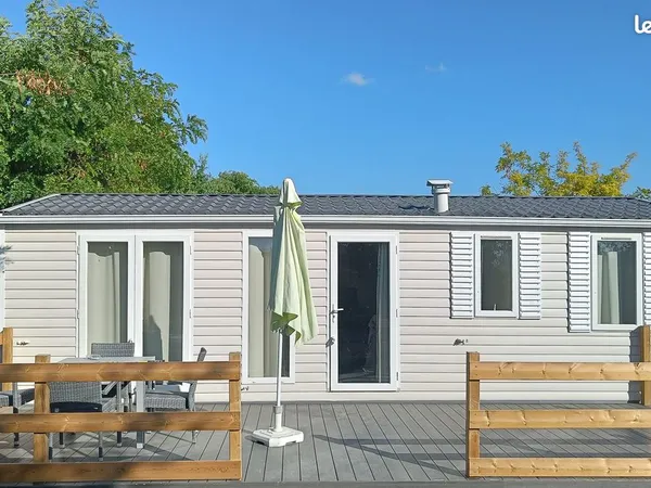 Mobil-home meublé