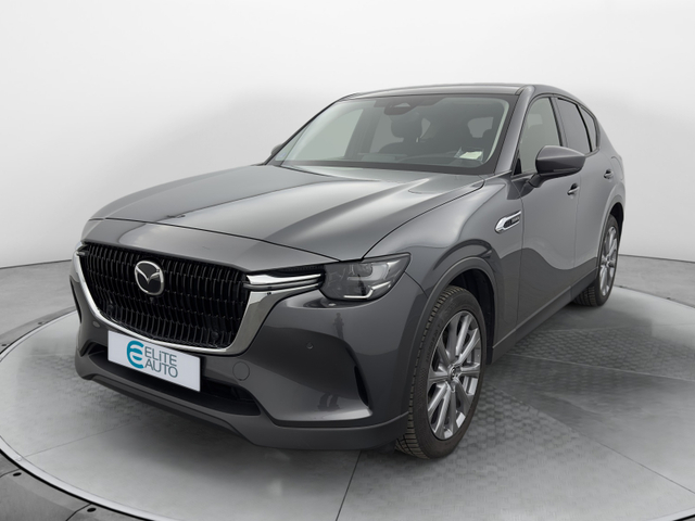 Mazda CX-60 2022 CX-60 2.5L e-SKYACTIV PHEV 327 ch 4x4 BVA8 Exclusive-Line