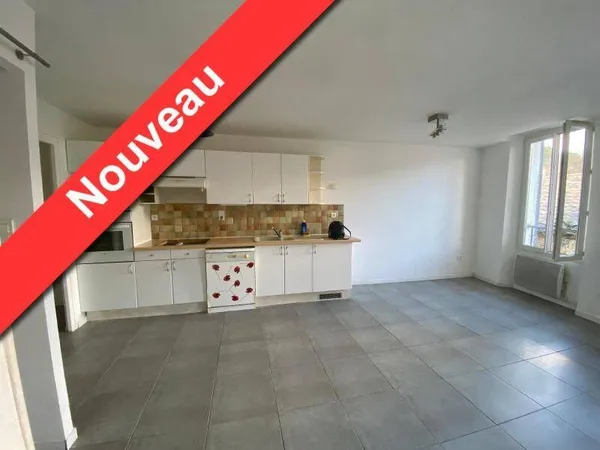 Appartement 3 pièces 70 m²