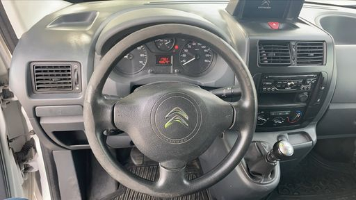 Citroen Jumpy Fourgon 2.0HDi 125 - Busines L1h1 – 2016 – 156679 km – Diesel – Boîte Manuelle — photo 40
