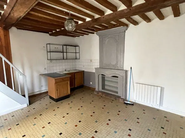 Maison de ville