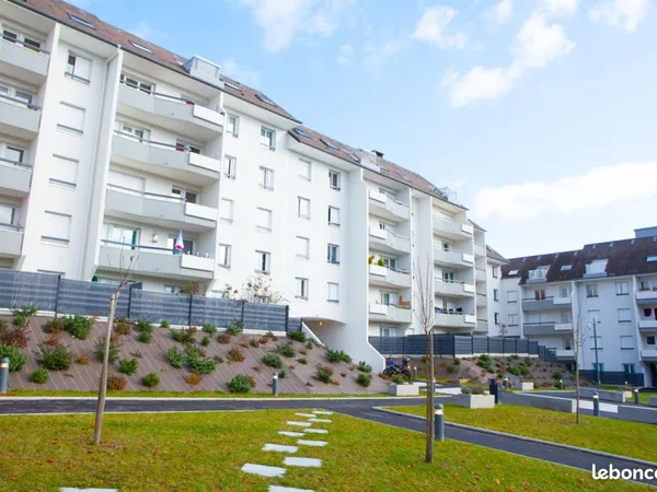 Appartement T2