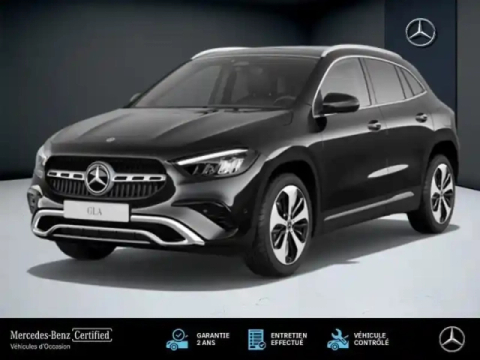 Mercedes Gla 200 d progressive line